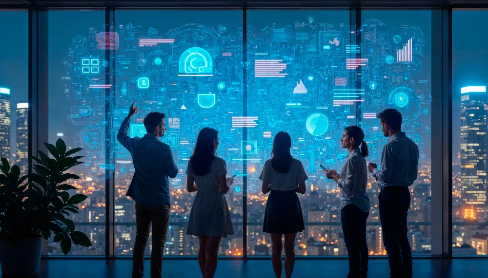 KI-Strategie und Beratung von CodeHütte GmbH