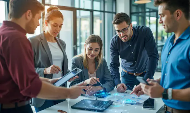 Innovative Softwarelösungen für Unternehmen