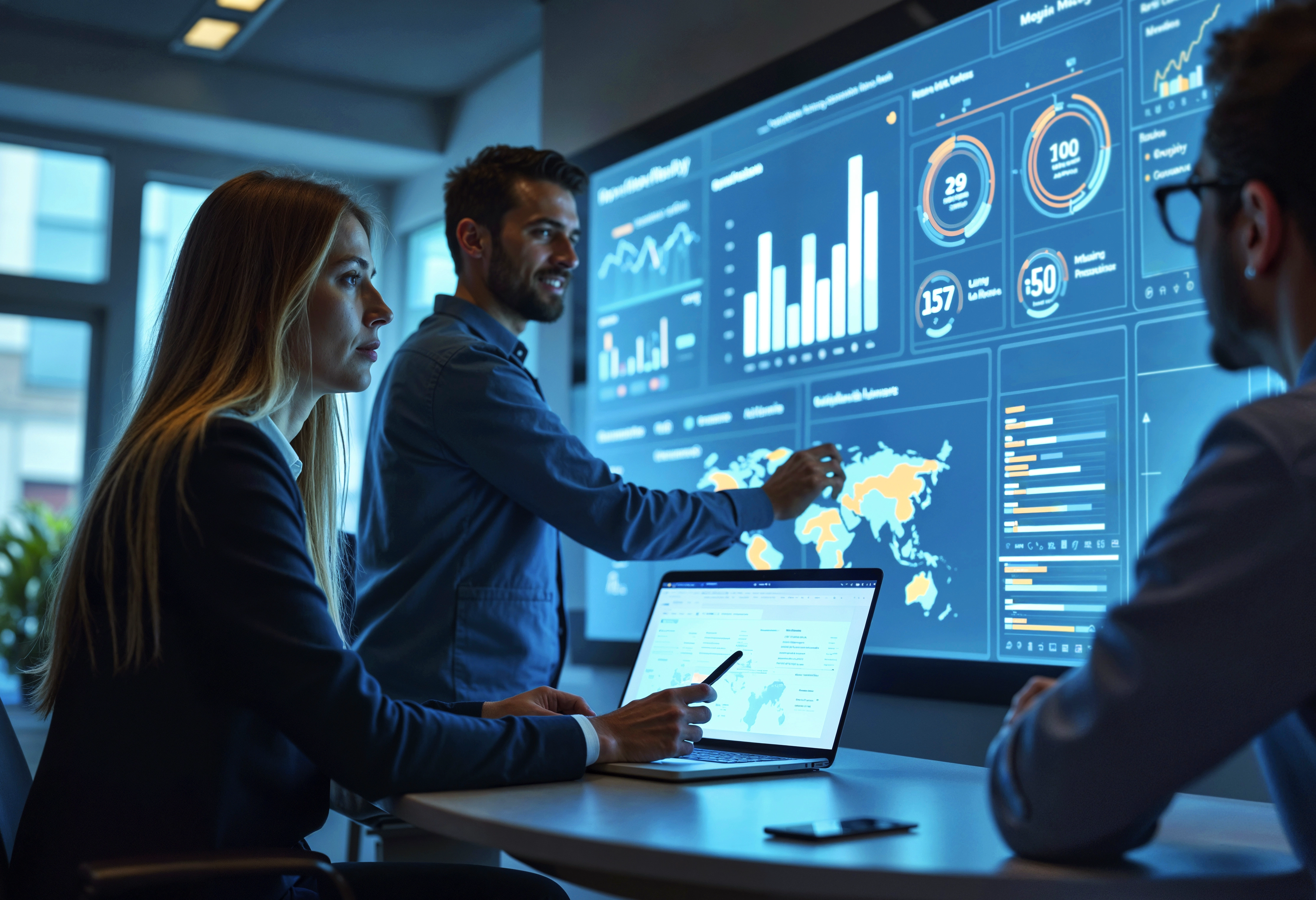 Zukunftssichere IT für moderne Unternehmen