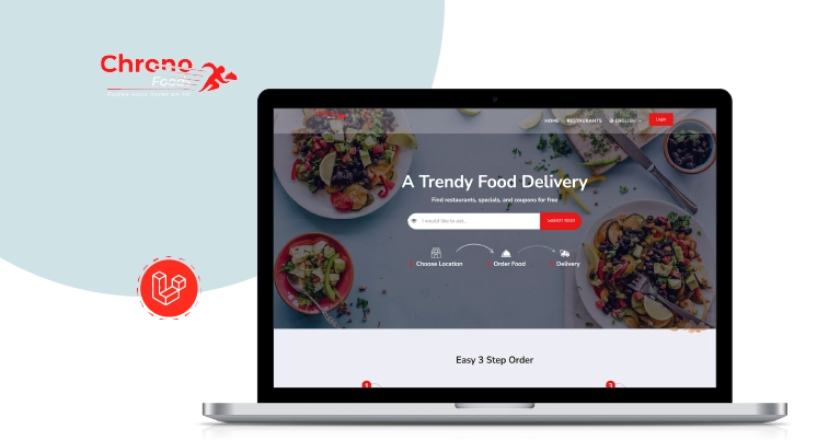 Restaurant Online Bestellplattform Entwicklung – CodeHütte GmbH