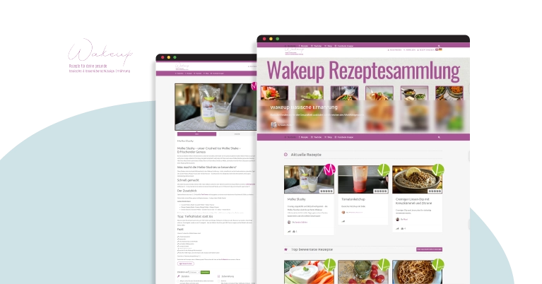 Food Community und Rezept App Entwicklung – CodeHütte GmbH