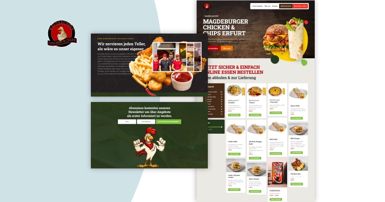 Food Delivery App Entwicklung mit Online Bestellung – CodeHütte GmbH